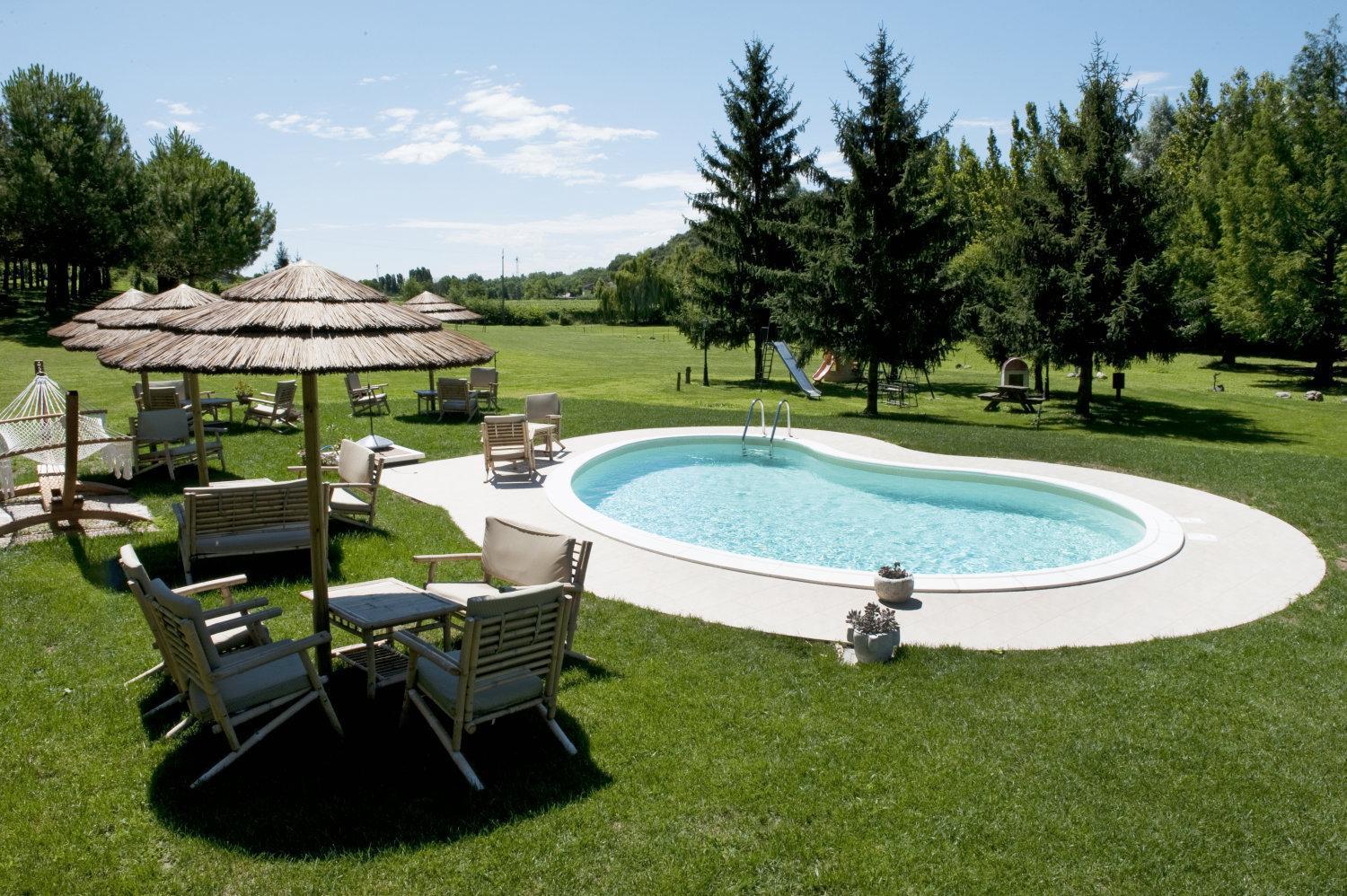 Resort La Mola Sommacampagna Exterior foto